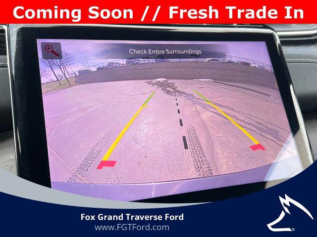 2024 Jeep Grand Cherokee L Overland 4x4