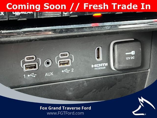 2024 Jeep Grand Cherokee L Overland 4x4