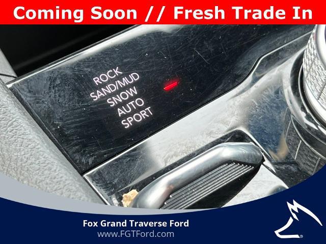 2024 Jeep Grand Cherokee L Overland 4x4