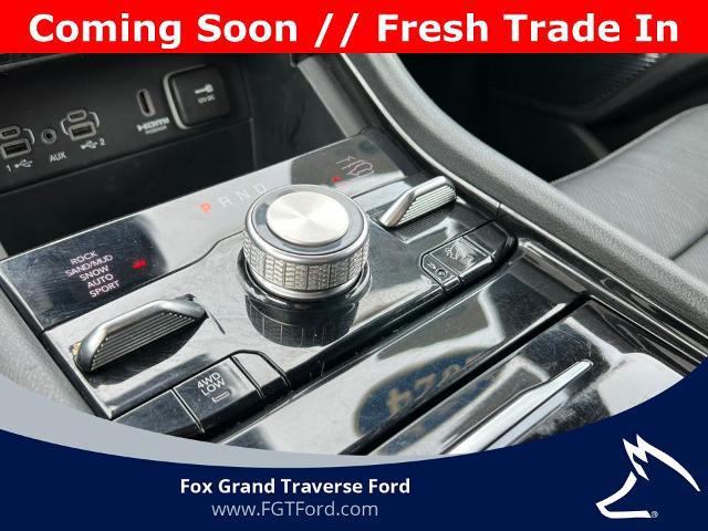 2024 Jeep Grand Cherokee L Overland 4x4