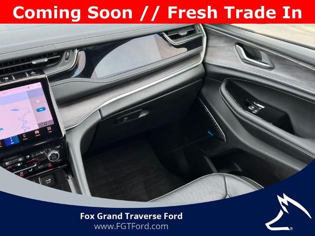 2024 Jeep Grand Cherokee L Overland 4x4