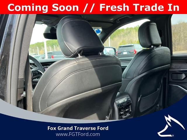 2024 Jeep Grand Cherokee L Overland 4x4
