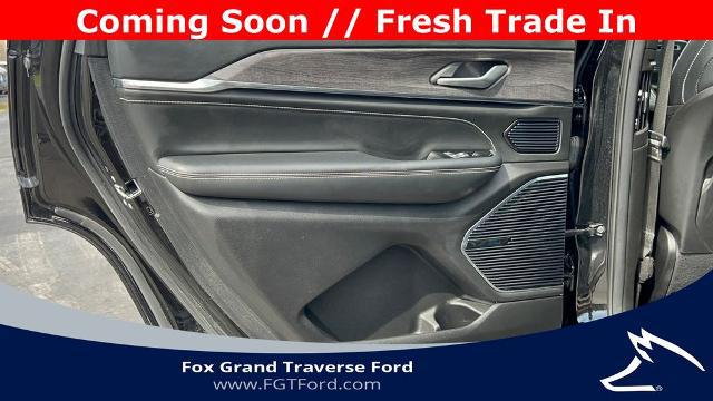 2024 Jeep Grand Cherokee L Overland 4x4