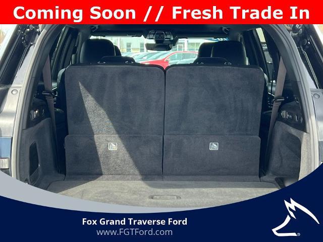 2024 Jeep Grand Cherokee L Overland 4x4