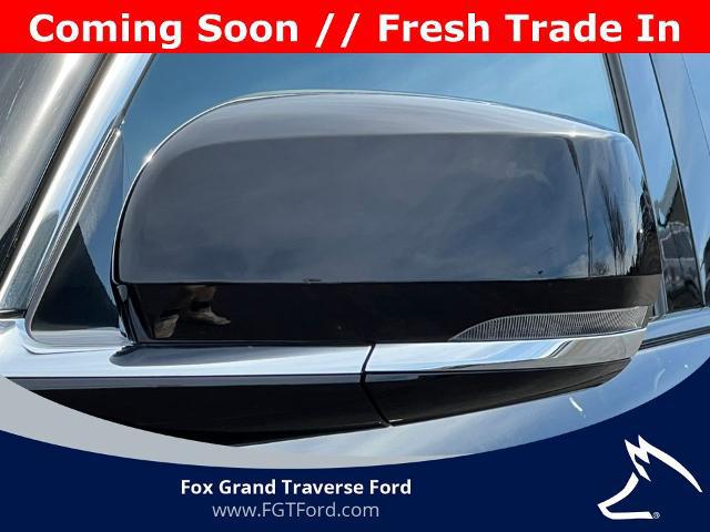2024 Jeep Grand Cherokee L Overland 4x4