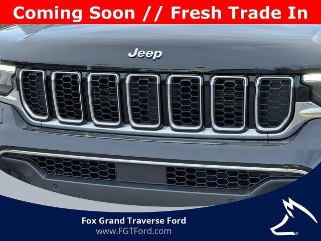 2024 Jeep Grand Cherokee L Overland 4x4