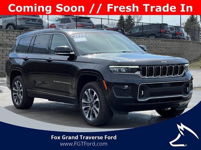 2024 Jeep Grand Cherokee L Overland 4x4