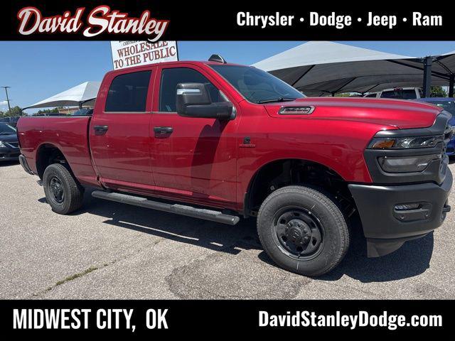 2026 Ram 2500 Tradesman Crew Cab 4x4 64 Box for sale in Midwest City , OK