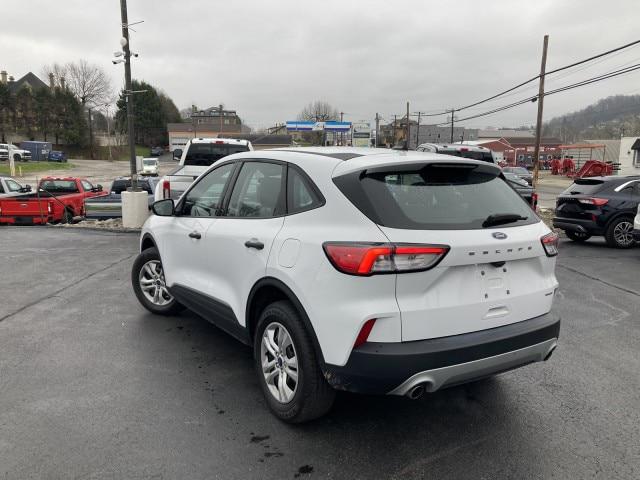 2022 Ford Escape S