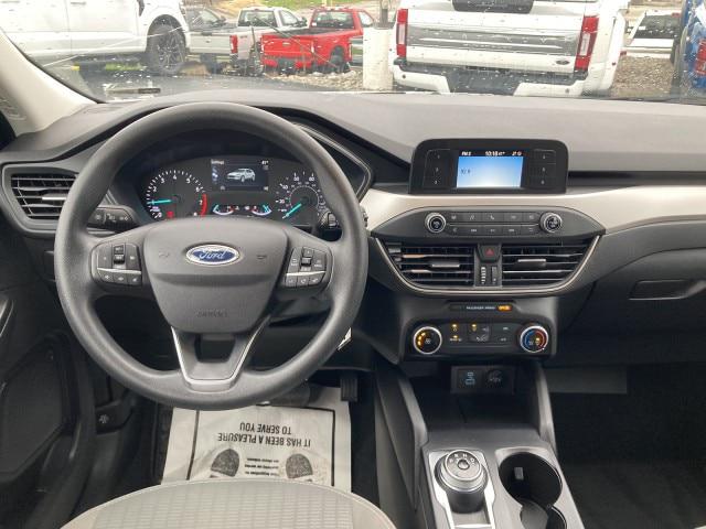 2022 Ford Escape S