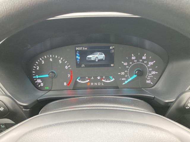 2022 Ford Escape S