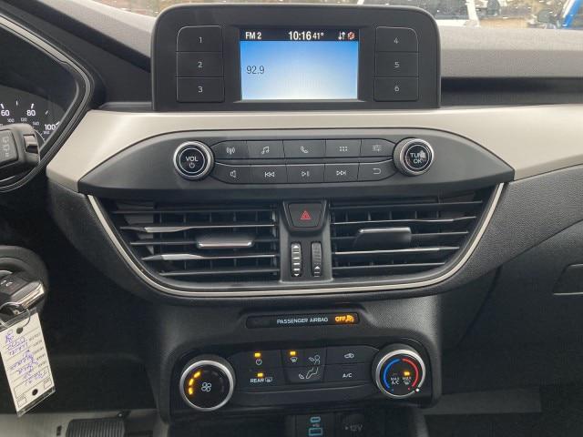 2022 Ford Escape S