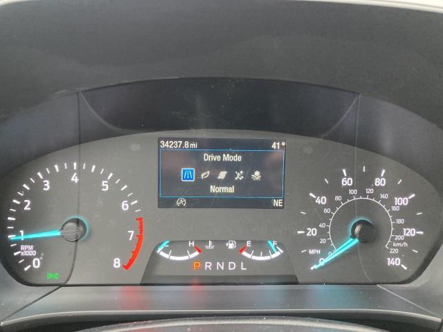 2022 Ford Escape S