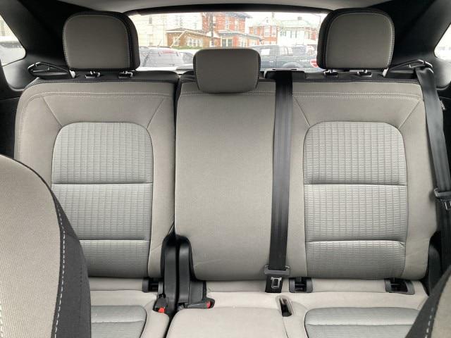 2022 Ford Escape S
