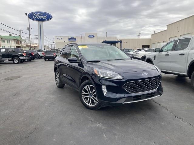 2021 Ford Escape SEL Hybrid for sale in Waynesburg, PA