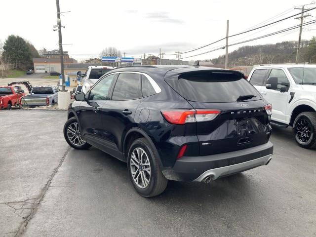 2021 Ford Escape SEL Hybrid