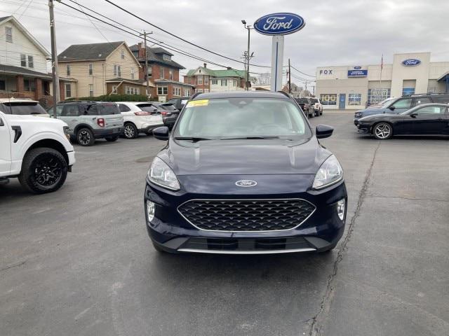 2021 Ford Escape SEL Hybrid