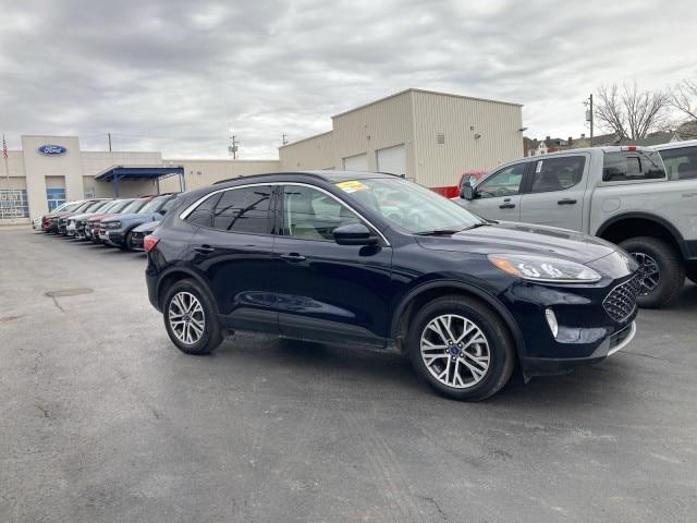 2021 Ford Escape SEL Hybrid