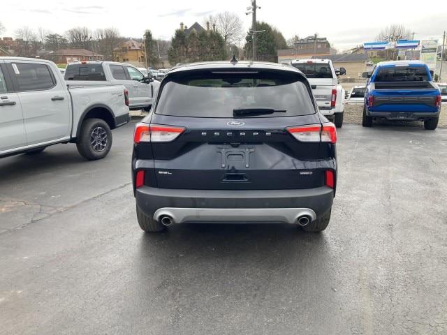 2021 Ford Escape SEL Hybrid