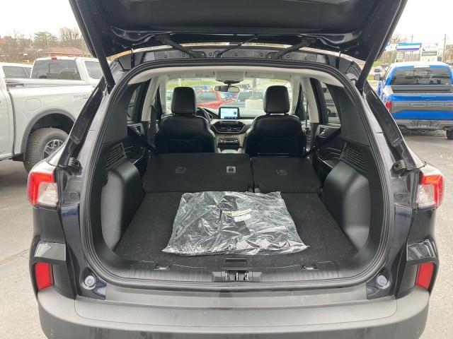 2021 Ford Escape SEL Hybrid