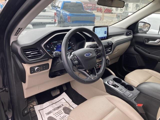 2021 Ford Escape SEL Hybrid