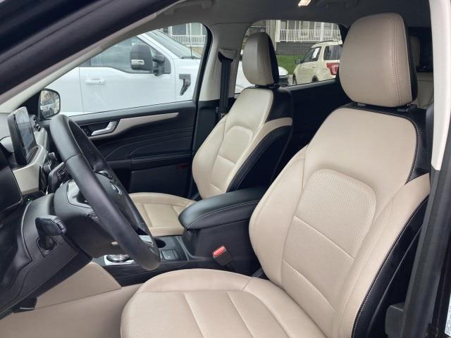 2021 Ford Escape SEL Hybrid