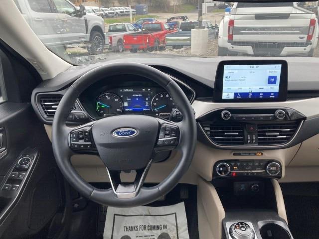 2021 Ford Escape SEL Hybrid