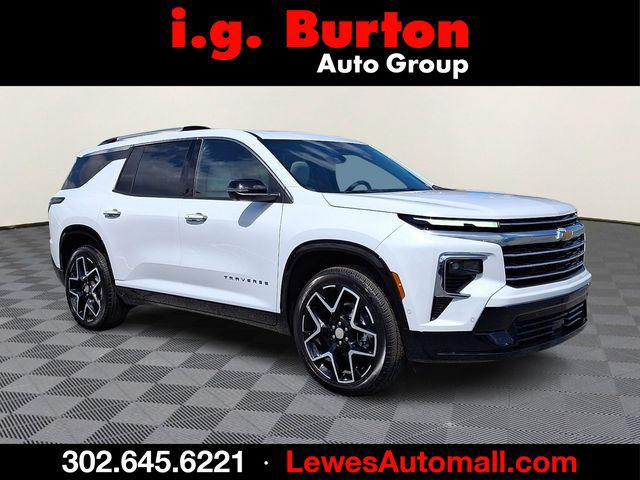 2026 Chevrolet Traverse FWD High Country for sale in Lewes, DE