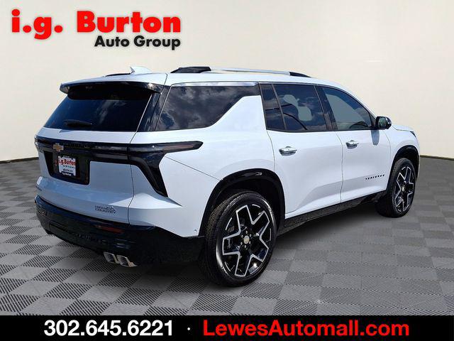 2026 Chevrolet Traverse FWD High Country