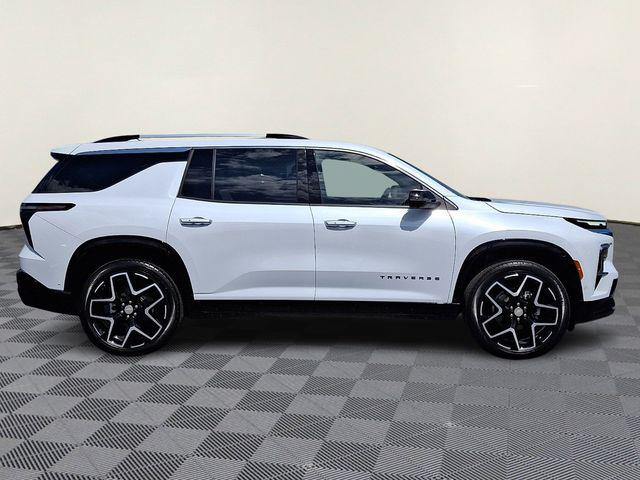 2026 Chevrolet Traverse FWD High Country