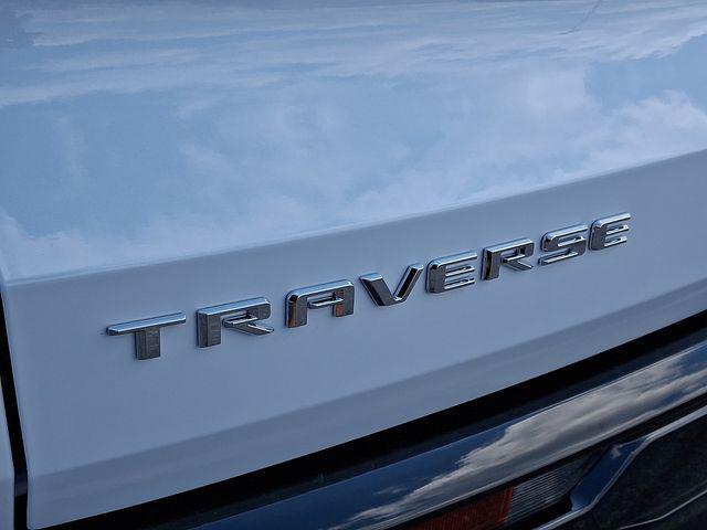 2026 Chevrolet Traverse FWD High Country