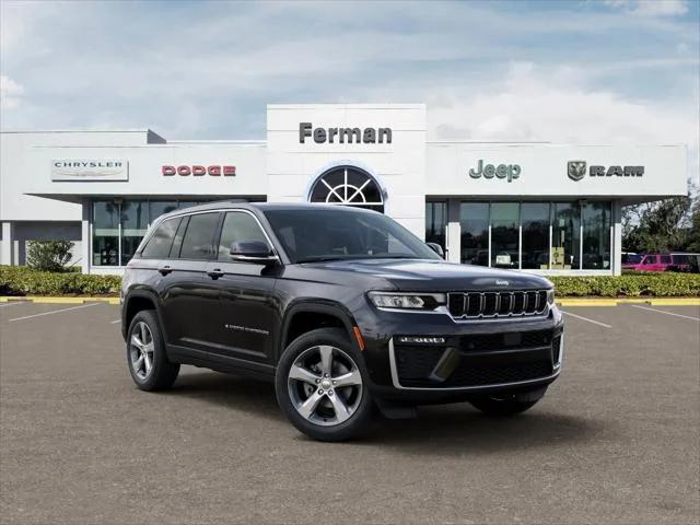 2026 Jeep Grand Cherokee Limited 4x2
