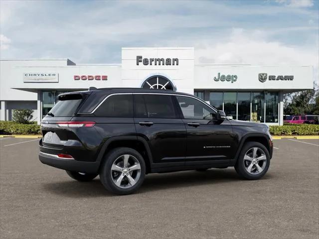 2026 Jeep Grand Cherokee Limited 4x2