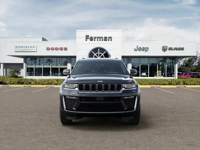 2026 Jeep Grand Cherokee Limited 4x2