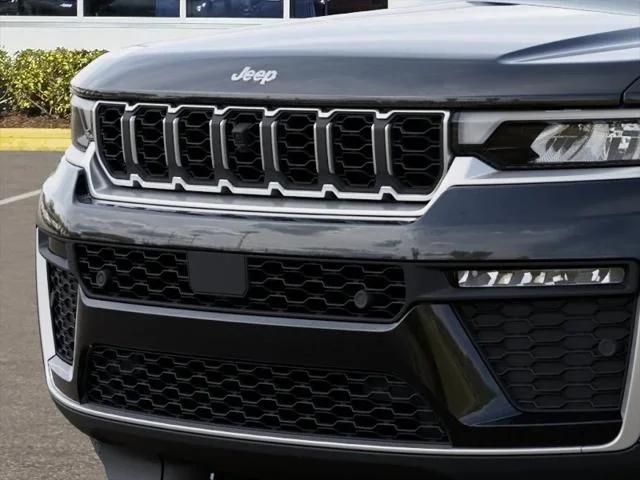 2026 Jeep Grand Cherokee Limited 4x2