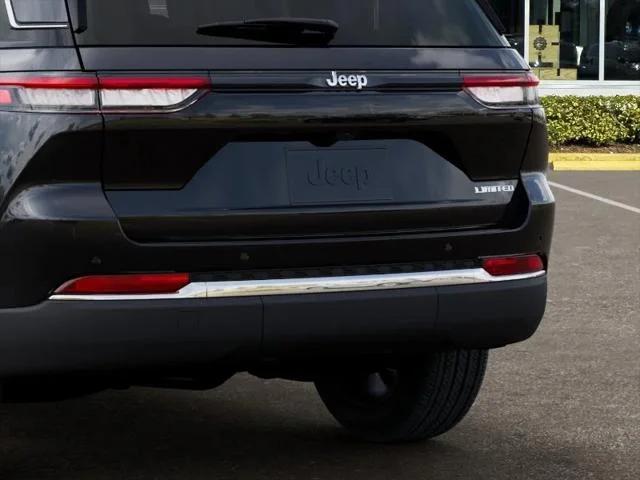 2026 Jeep Grand Cherokee Limited 4x2