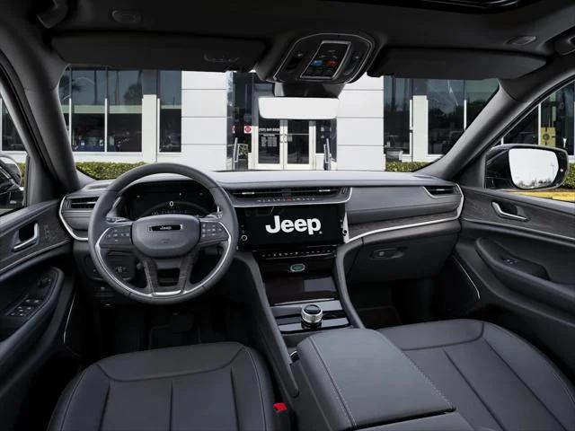 2026 Jeep Grand Cherokee Limited 4x2
