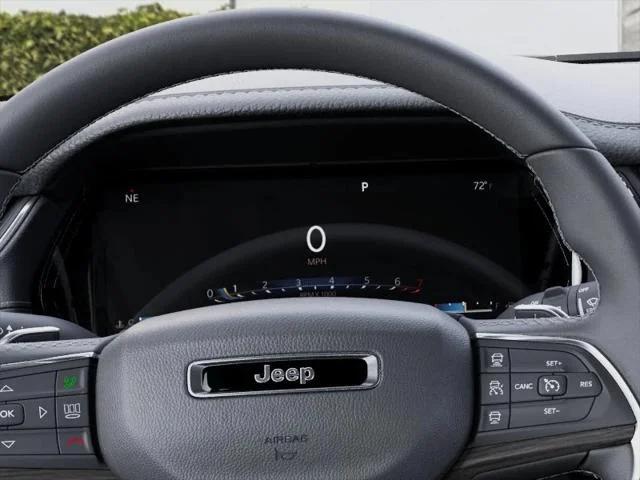 2026 Jeep Grand Cherokee Limited 4x2