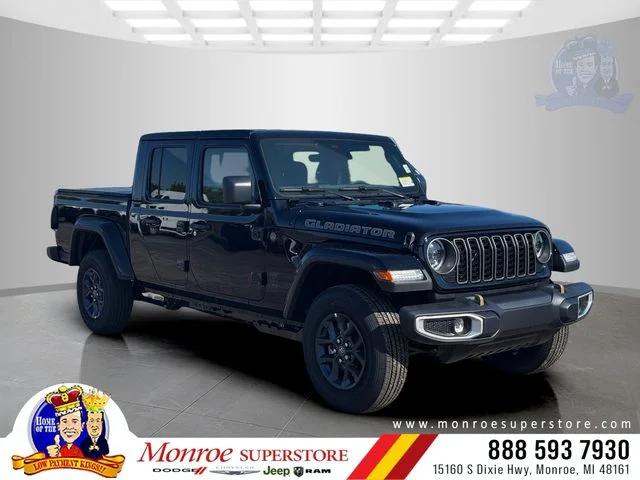 2026 Jeep Gladiator GLADIATOR 85TH ANNIVERSARY EDITION 4X4