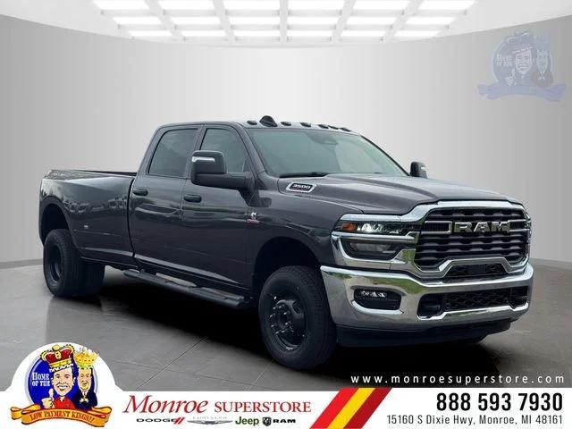 2026 RAM Ram 3500 RAM 3500 TRADESMAN CREW CAB 4X4 8 BOX 2026 RAM Ram 3500 RAM 3500 TRADESMAN CREW CAB 4X4 8 BOX