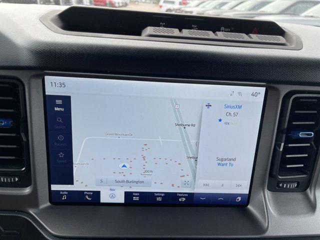 2023 Ford Bronco Outer Banks
