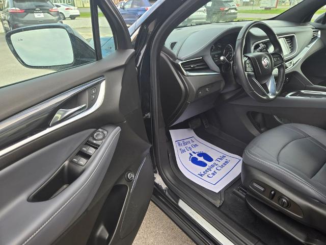 2024 Buick Enclave Essence FWD