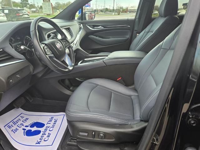 2024 Buick Enclave Essence FWD
