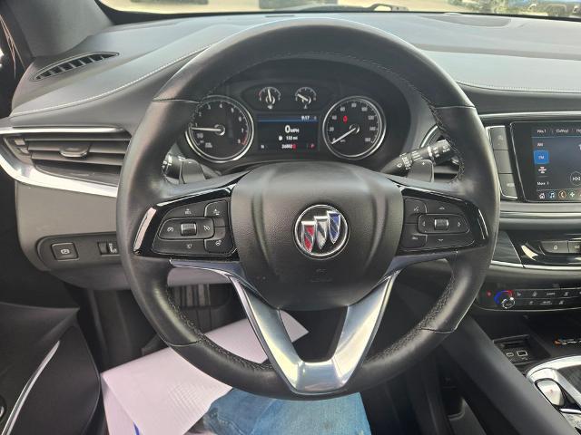 2024 Buick Enclave Essence FWD