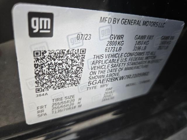 2024 Buick Enclave Essence FWD