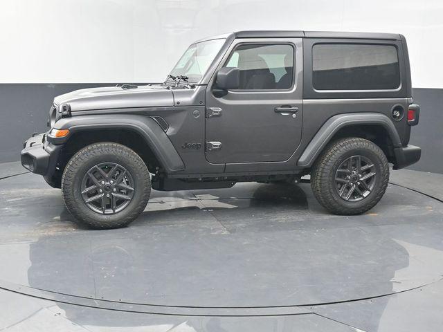 2026 Jeep Wrangler 2-Door Sport S 4x4