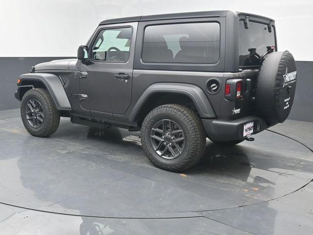 2026 Jeep Wrangler 2-Door Sport S 4x4