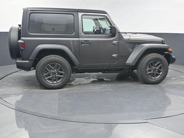 2026 Jeep Wrangler 2-Door Sport S 4x4