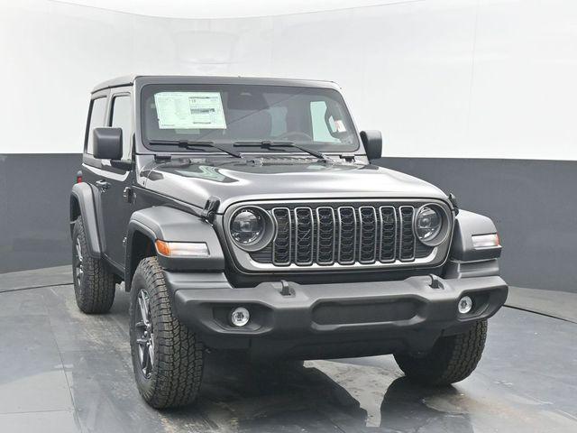 2026 Jeep Wrangler 2-Door Sport S 4x4