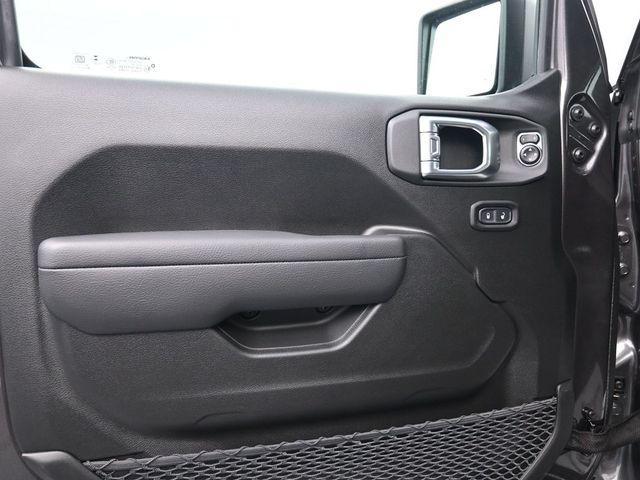 2026 Jeep Wrangler 2-Door Sport S 4x4